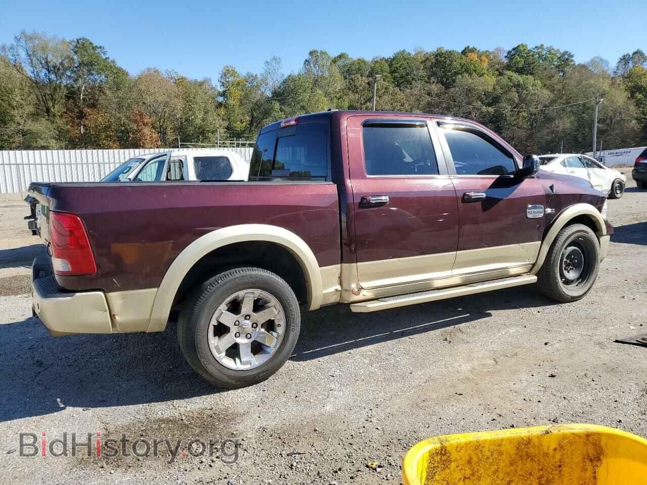 2012 DODGE RAM 1500 - VIN: 1C6RD7PT1CS174941 - Фото 3