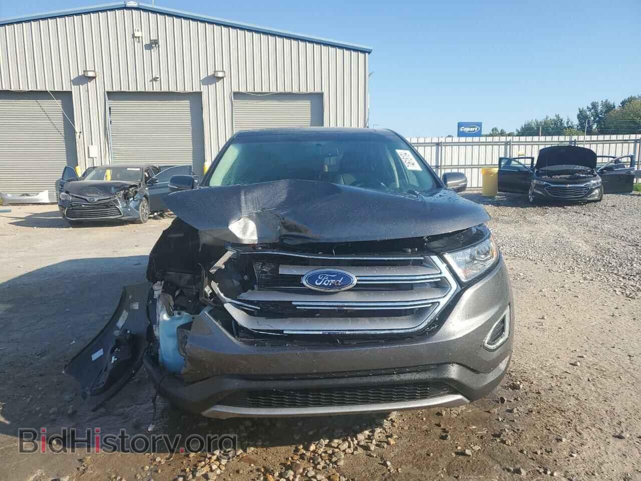 2018 FORD EDGE - VIN: 2FMPK3K82JBB29964 - Фото 5
