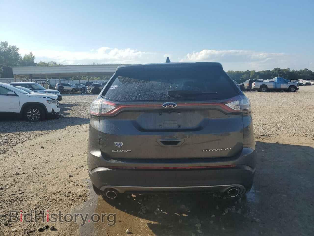 2018 FORD EDGE - VIN: 2FMPK3K82JBB29964 - Фото 6