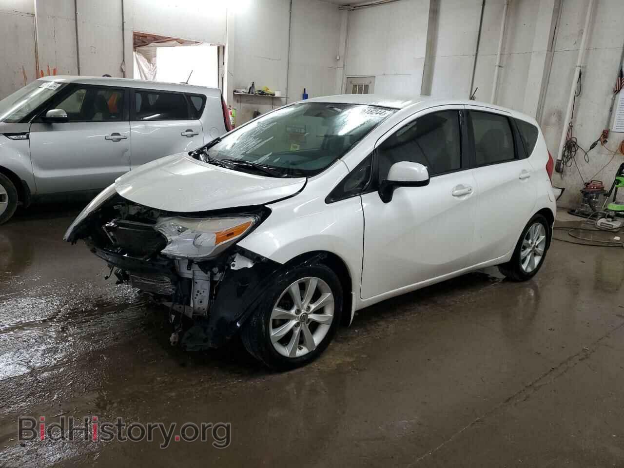Фотография 3N1CE2CP0EL391103 - NISSAN VERSA 2014