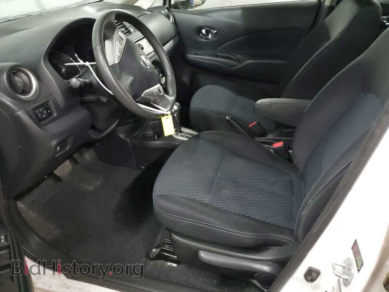 2014 NISSAN VERSA - VIN: 3N1CE2CP0EL391103 - Фото 7