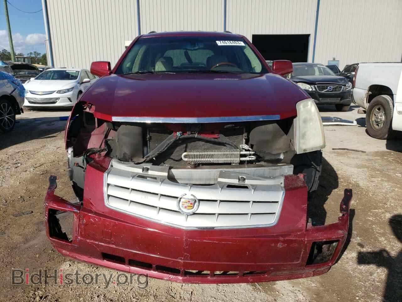 2006 CADILLAC SRX - VIN: 1GYEE637760143226 - Фото 5
