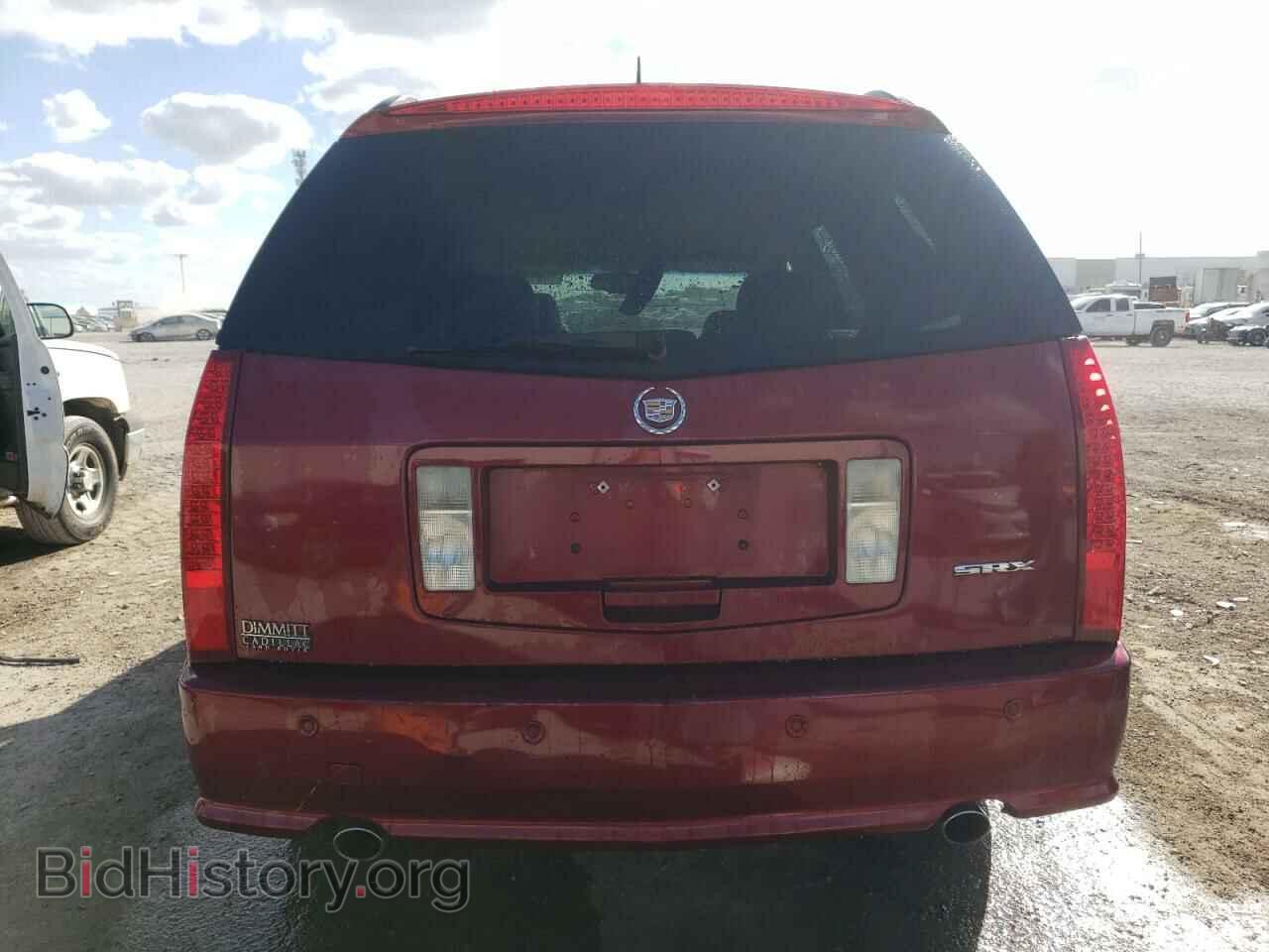 2006 CADILLAC SRX - VIN: 1GYEE637760143226 - Фото 6