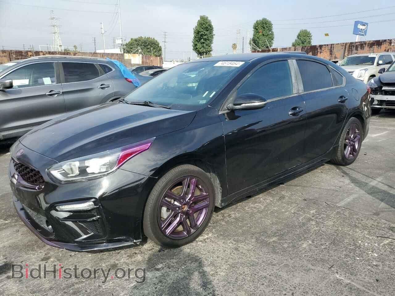 Фотография 3KPF34AD4LE242408 - KIA FORTE 2020