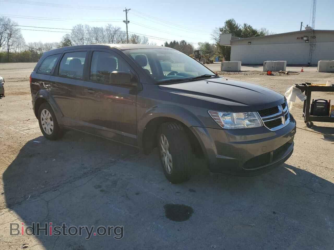2014 DODGE JOURNEY - VIN: 3C4PDCAB9ET226861 - Фото 4