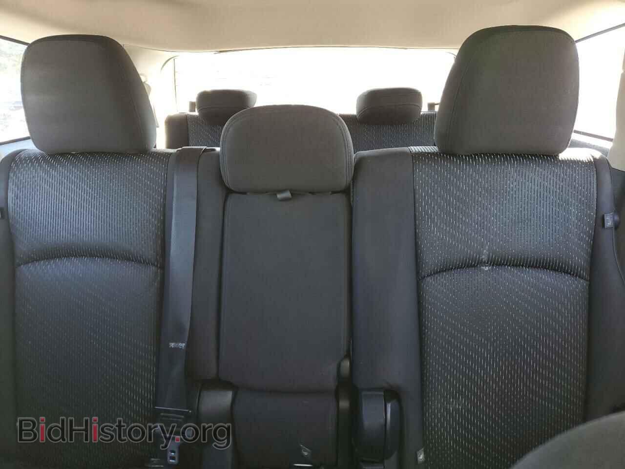 2014 DODGE JOURNEY - VIN: 3C4PDCAB9ET226861 - Фото 10