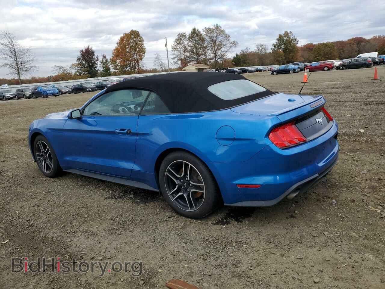 2021 FORD ALL Models - VIN: 1FATP8UH3M5116122 - Фото 2