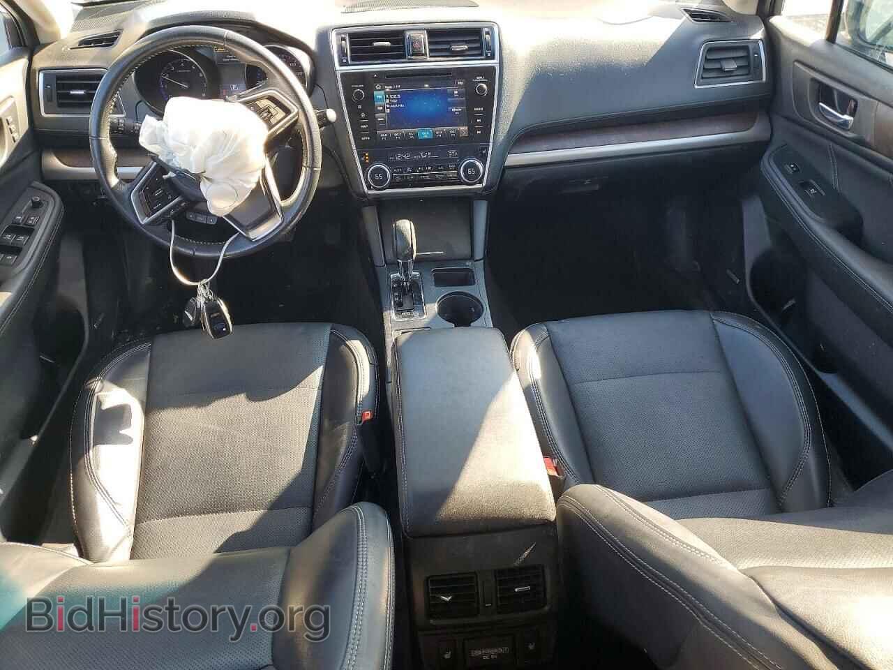 2018 SUBARU OUTBACK - VIN: 4S4BSANC2J3346655 - Фото 8