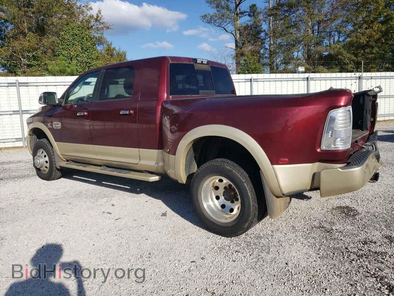 2017 RAM 3500 - VIN: 3C63RRNLXHG576476 - Фото 2
