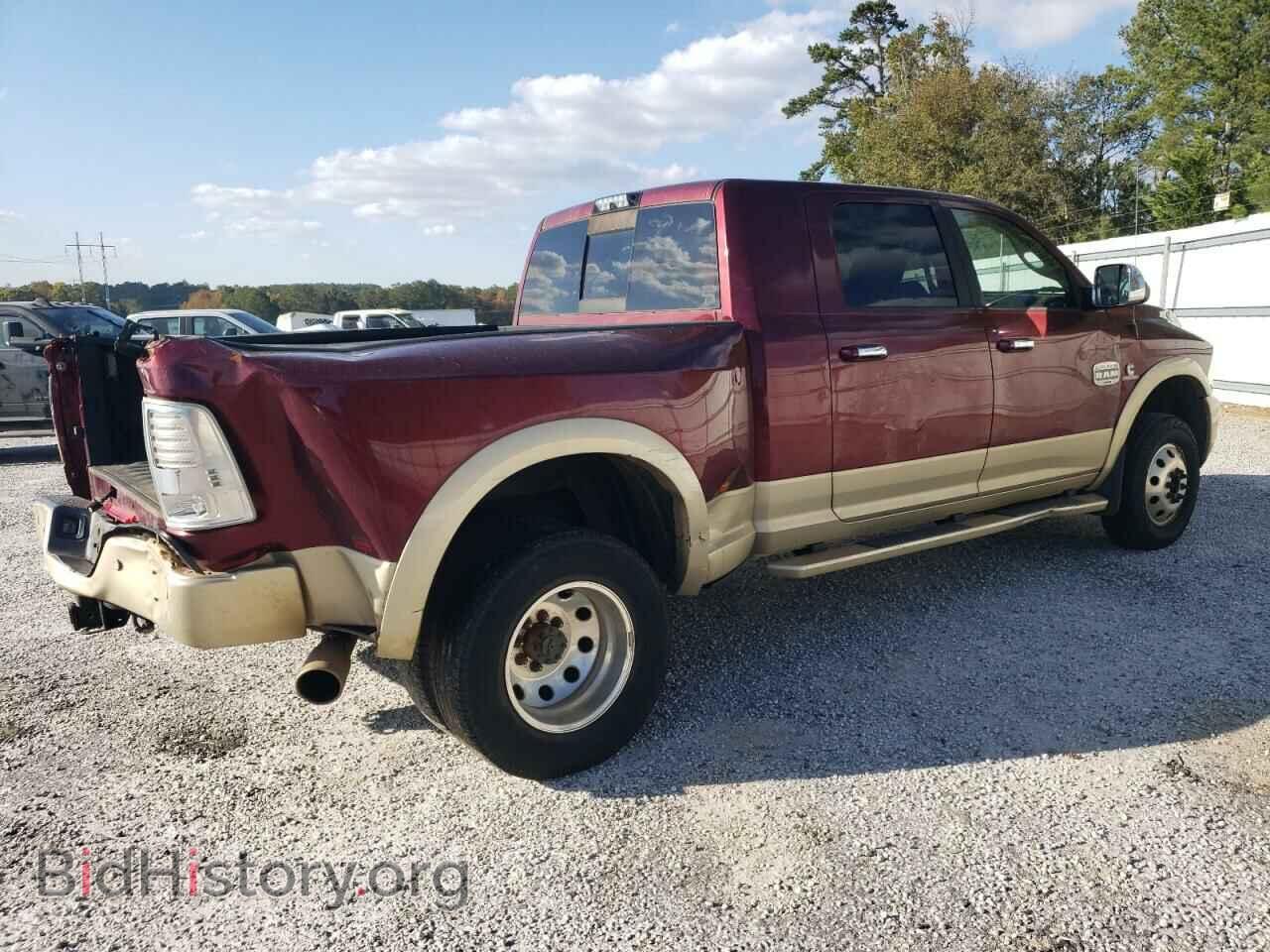2017 RAM 3500 - VIN: 3C63RRNLXHG576476 - Фото 3