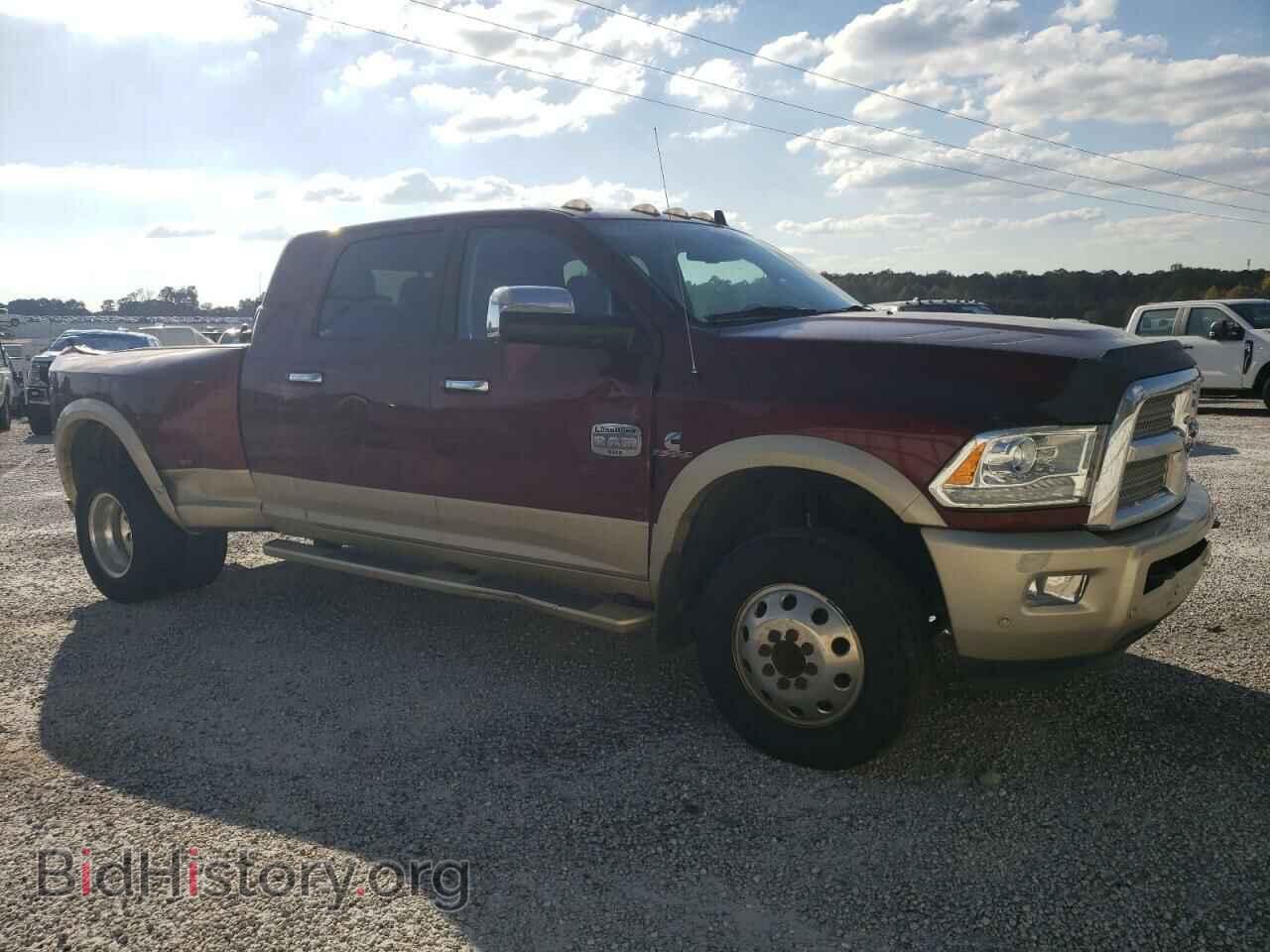 2017 RAM 3500 - VIN: 3C63RRNLXHG576476 - Фото 4