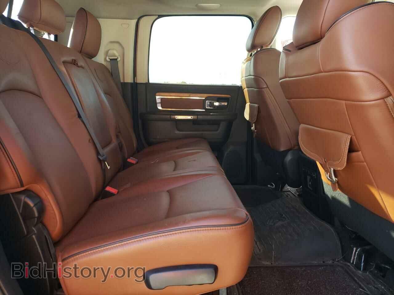 2017 RAM 3500 - VIN: 3C63RRNLXHG576476 - Фото 10