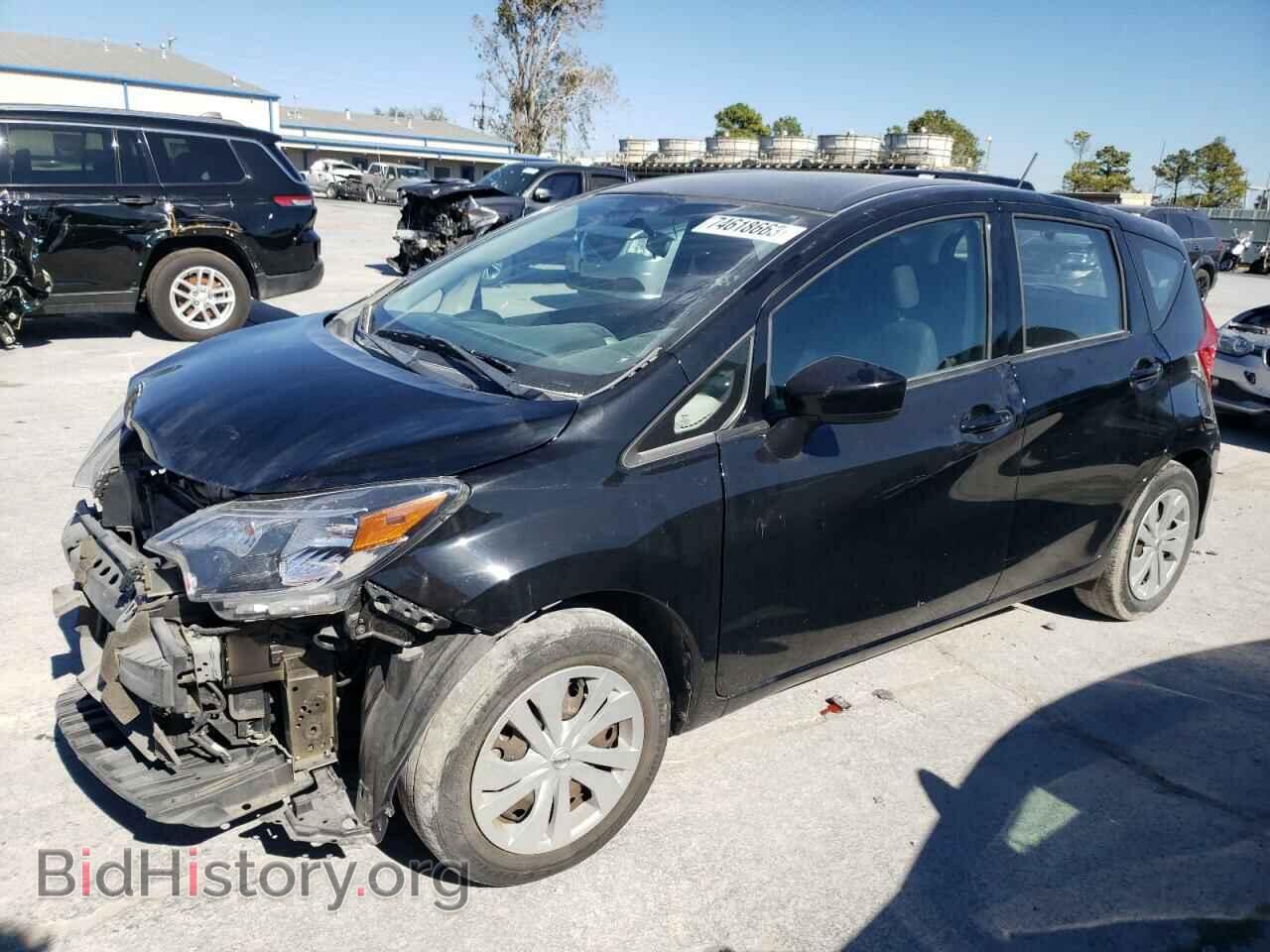 Фотография 3N1CE2CP6HL378358 - NISSAN VERSA 2017