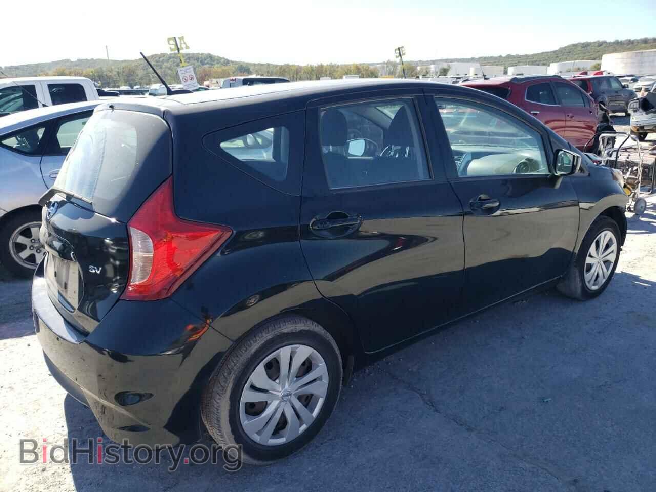 2017 NISSAN VERSA - VIN: 3N1CE2CP6HL378358 - Фото 3