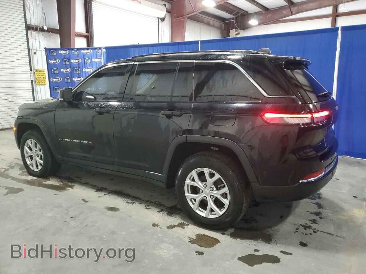 2023 JEEP GRAND CHER - VIN: 1C4RJGBG5PC513051 - Фото 2