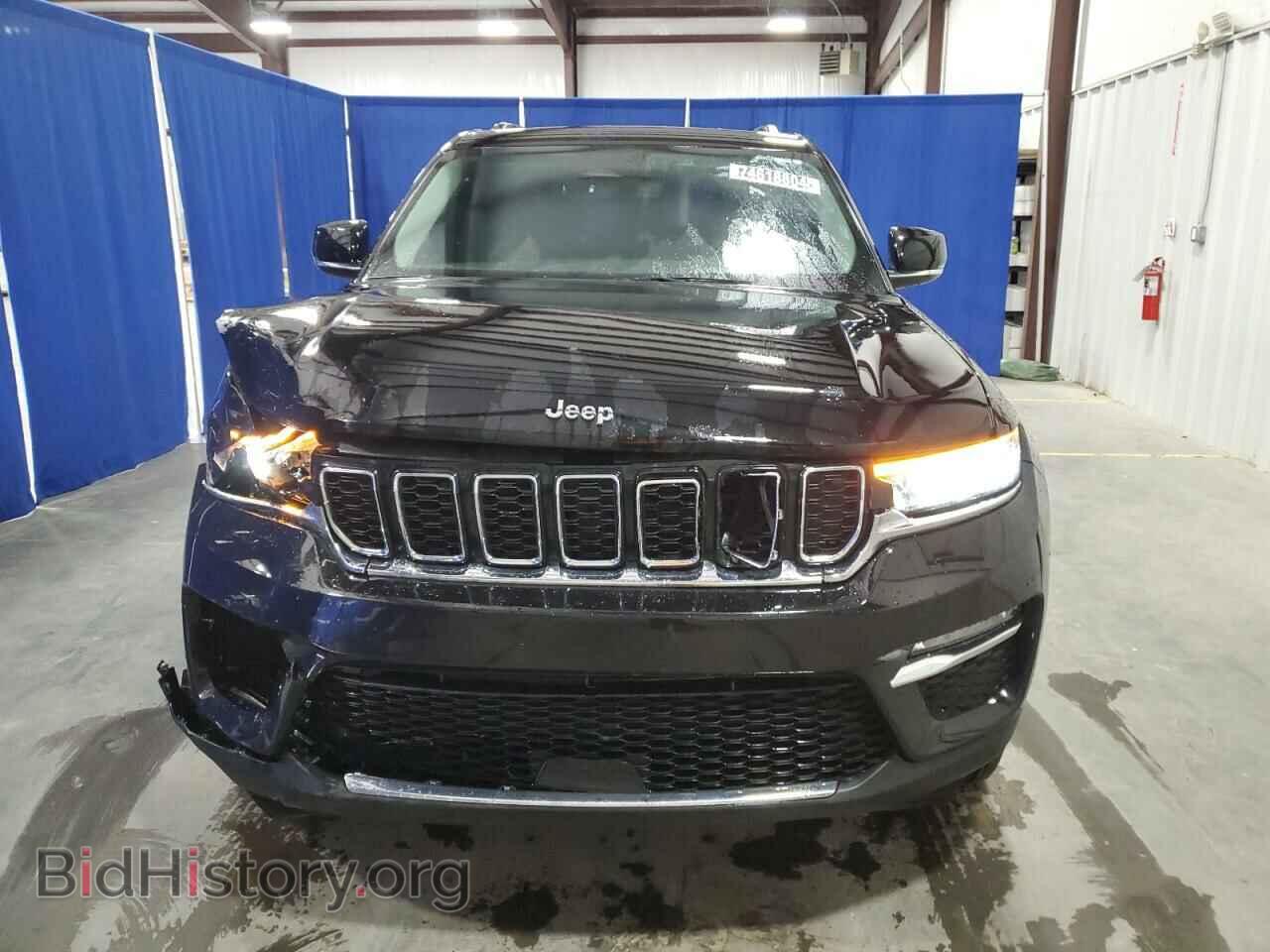 2023 JEEP GRAND CHER - VIN: 1C4RJGBG5PC513051 - Фото 5