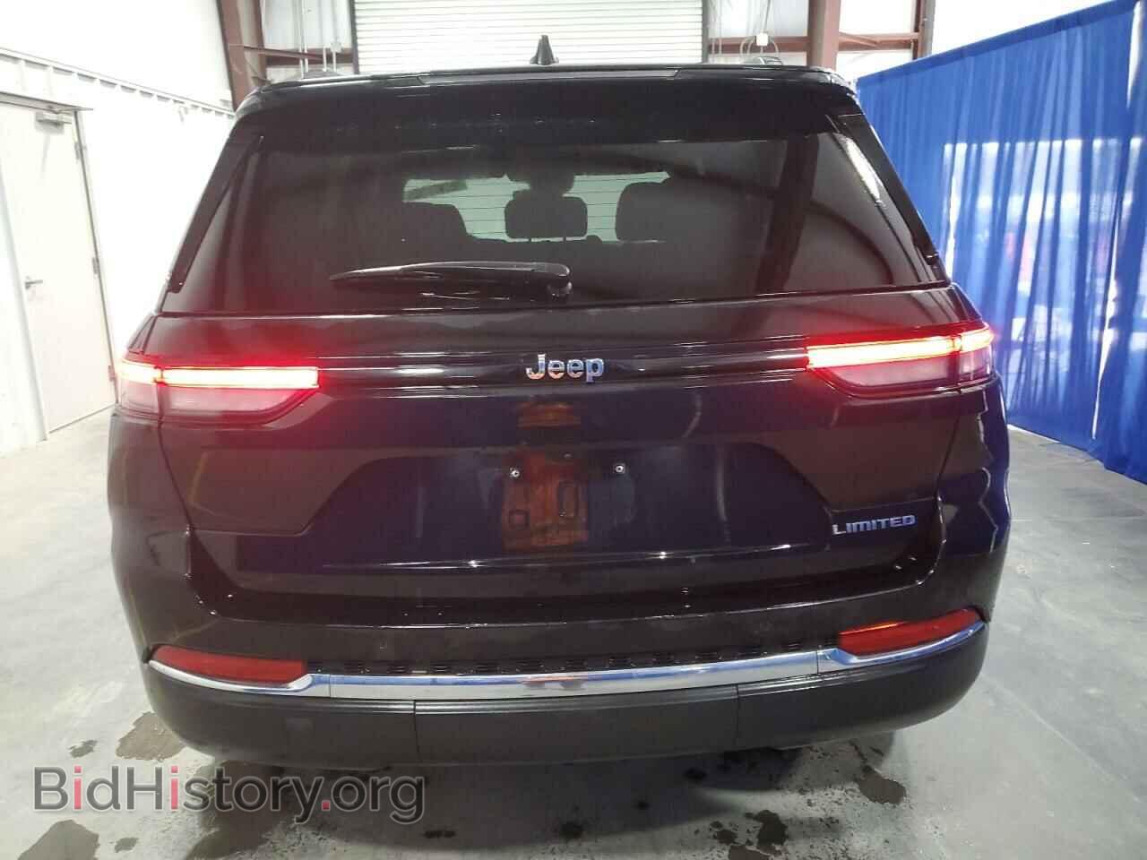 2023 JEEP GRAND CHER - VIN: 1C4RJGBG5PC513051 - Фото 6
