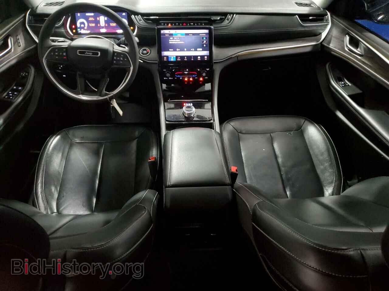 2023 JEEP GRAND CHER - VIN: 1C4RJGBG5PC513051 - Фото 8