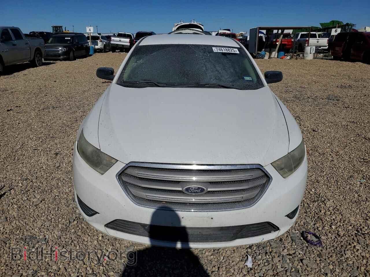 2013 FORD TAURUS - VIN: 1FAHP2D99DG145219 - Photo 5