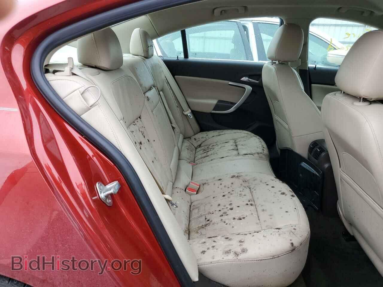 2014 BUICK REGAL - VIN: 2G4GK5EX5E9233201 - Фото 10
