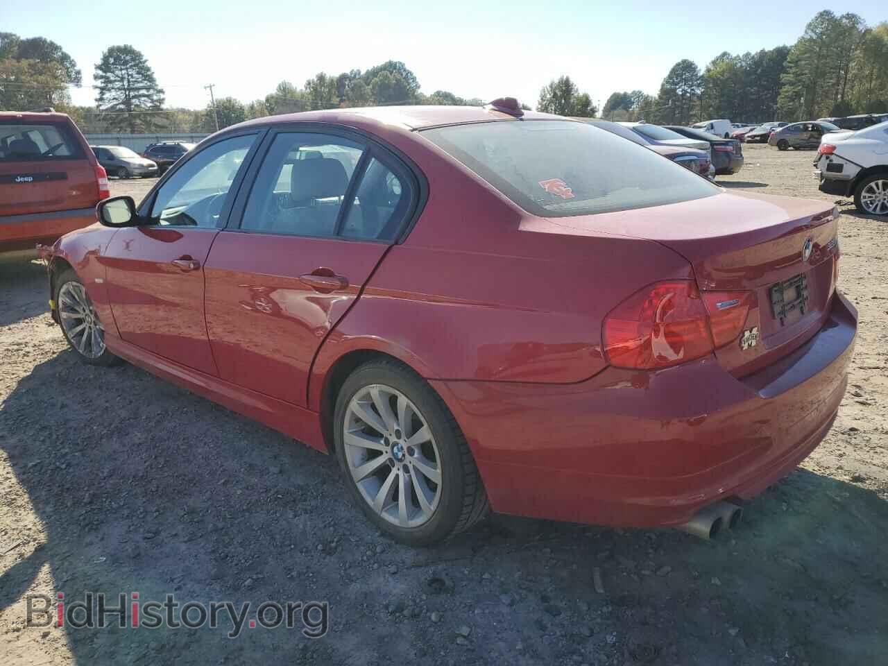 2011 BMW 3 SERIES - VIN: WBAPH7C57BE462078 - Фото 2