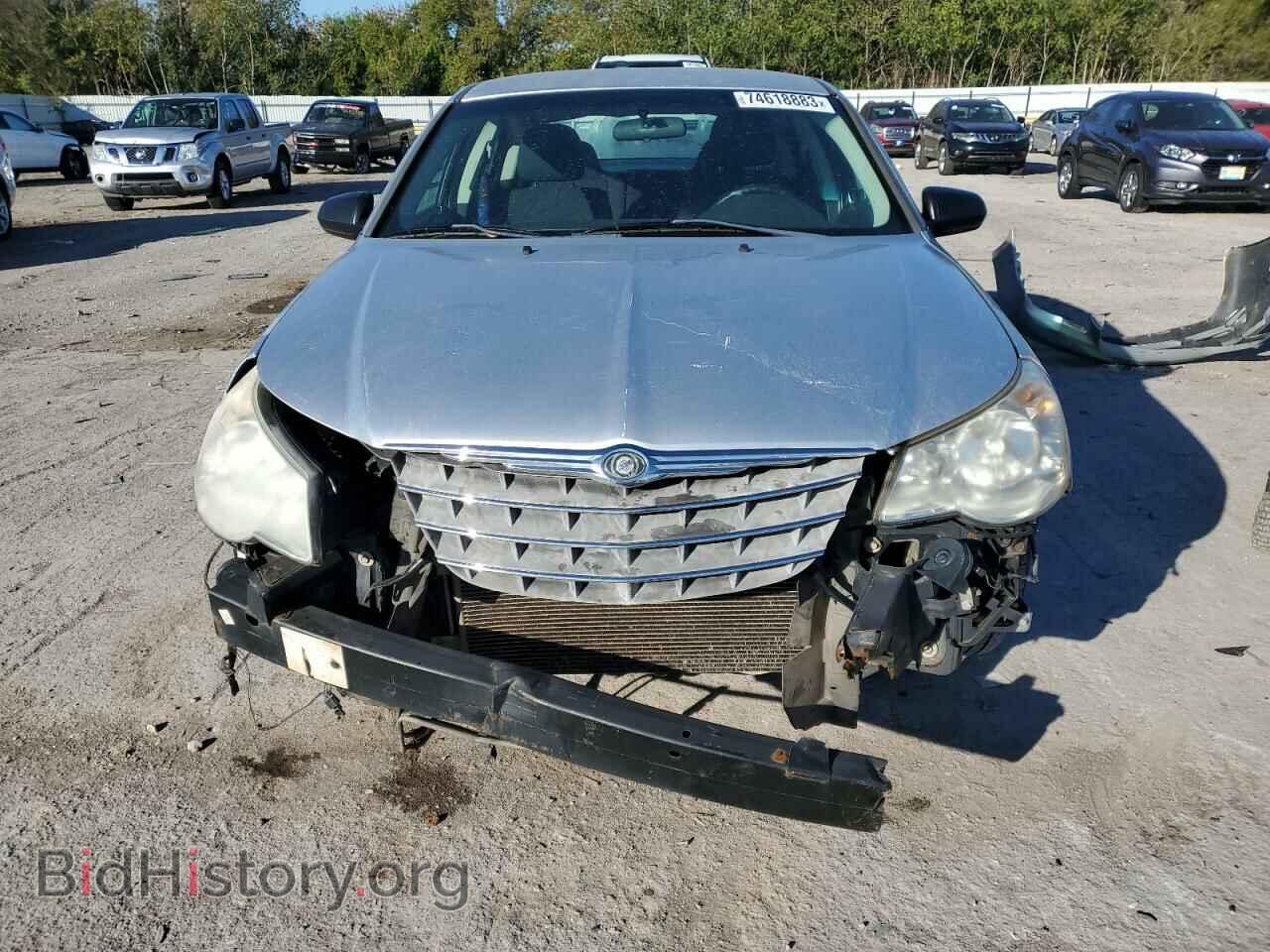 2010 CHRYSLER SEBRING - VIN: 1C3CC4FB3AN105631 - Фото 5