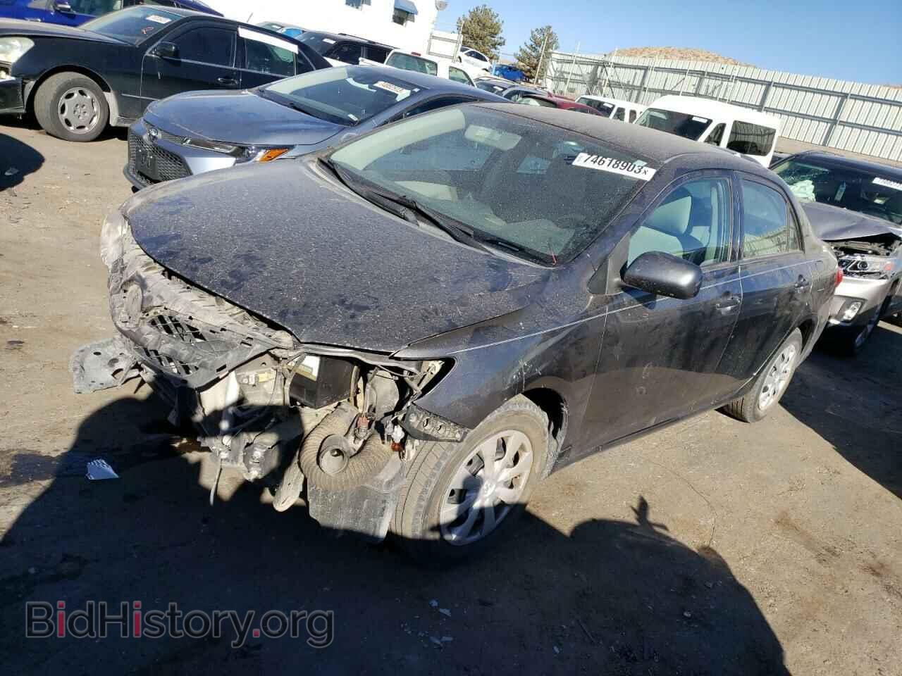 Фотография 5YFBU4EEXDP099348 - TOYOTA COROLLA 2013