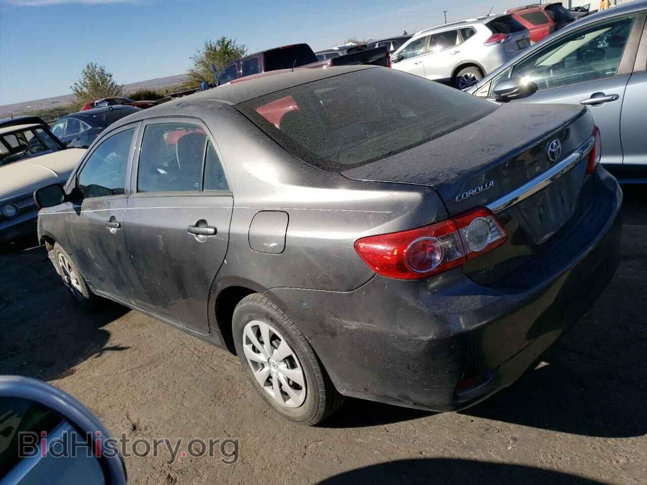 2013 TOYOTA COROLLA - VIN: 5YFBU4EEXDP099348 - Фото 2