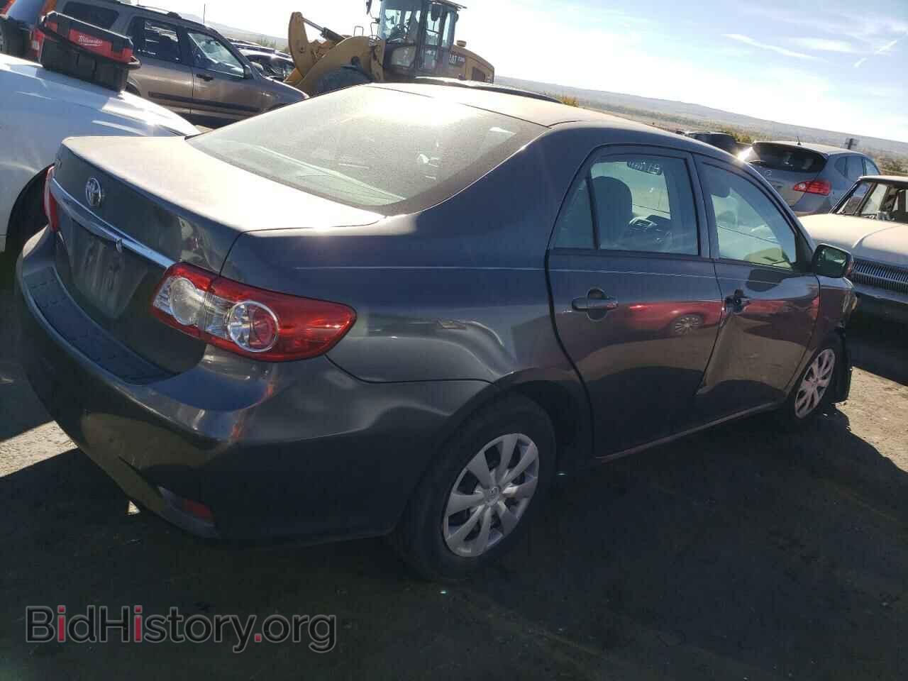 2013 TOYOTA COROLLA - VIN: 5YFBU4EEXDP099348 - Фото 3