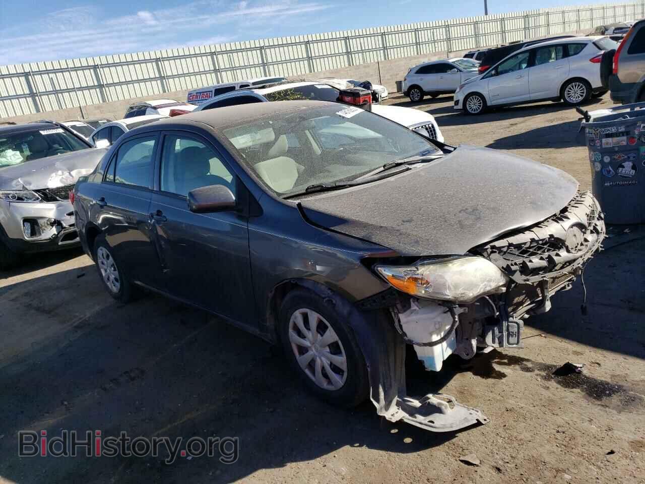 2013 TOYOTA COROLLA - VIN: 5YFBU4EEXDP099348 - Фото 4