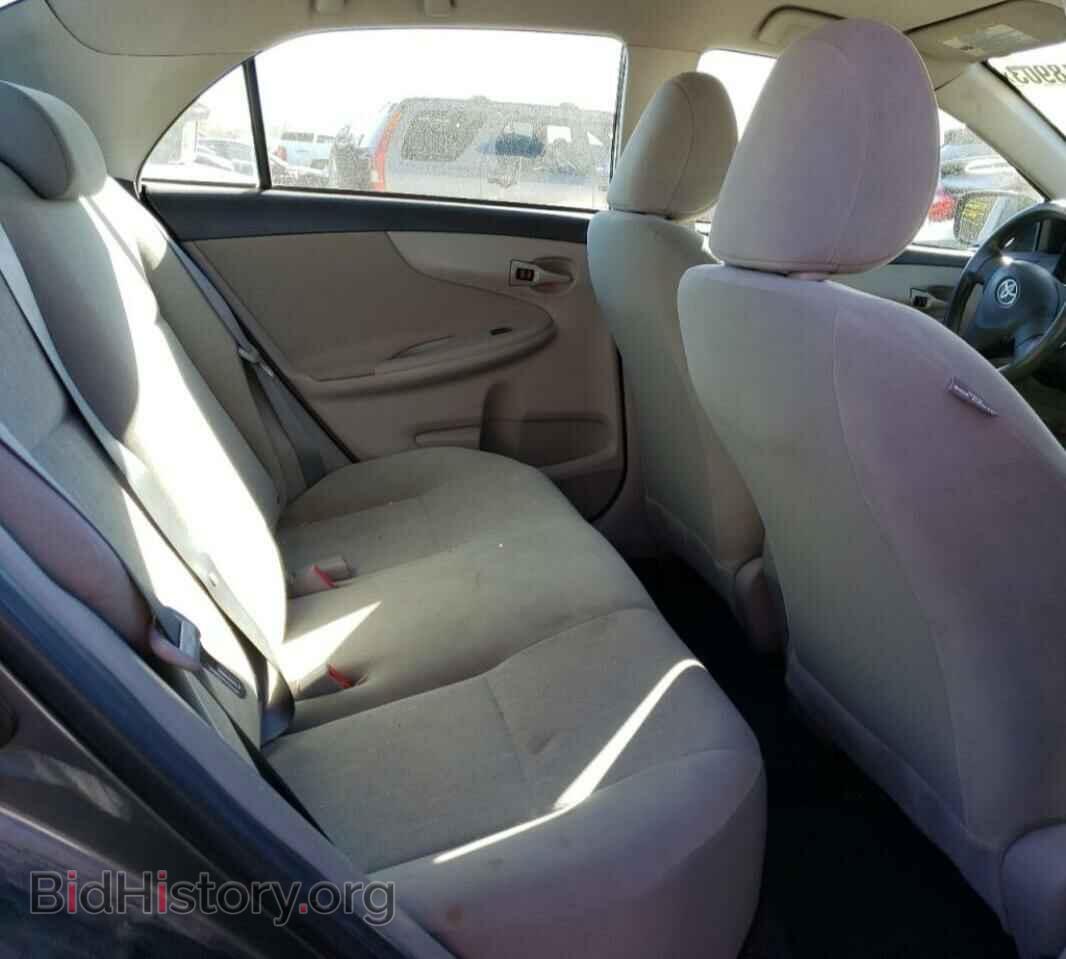 2013 TOYOTA COROLLA - VIN: 5YFBU4EEXDP099348 - Фото 10