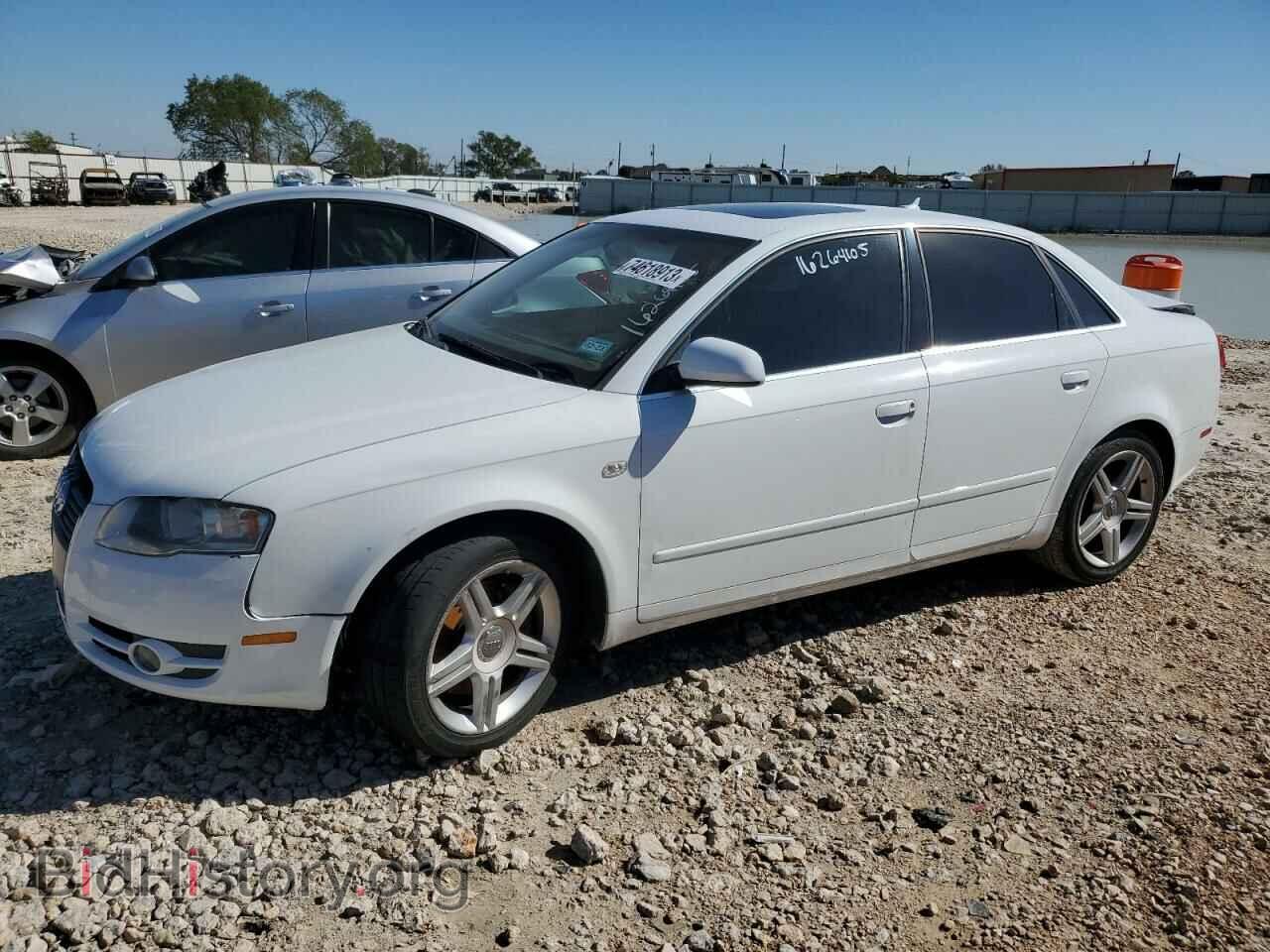 Фотография WAUAF78E27A116491 - AUDI A4 2007