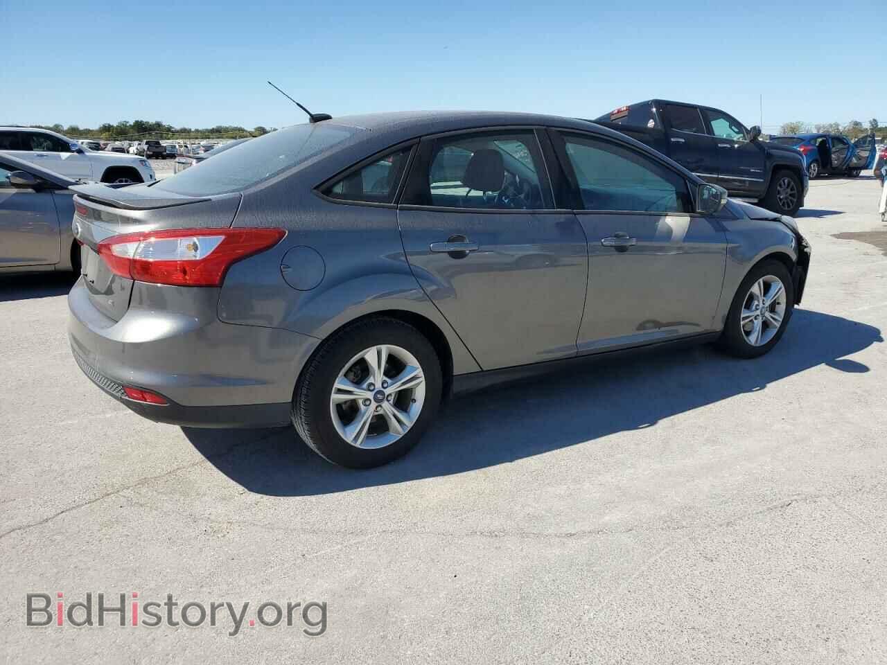 2012 FORD FOCUS - VIN: 1FAHP3F23CL361594 - Фото 3