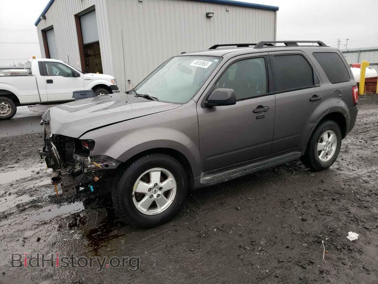 Photo 1FMCU9D79CKB42770 - FORD ESCAPE 2012
