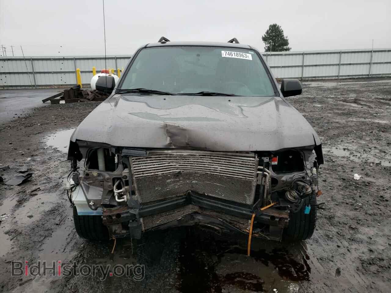 2012 FORD ESCAPE - VIN: 1FMCU9D79CKB42770 - Фото 5