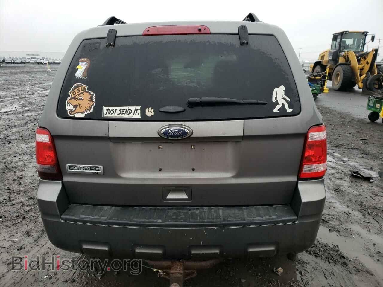 2012 FORD ESCAPE - VIN: 1FMCU9D79CKB42770 - Фото 6