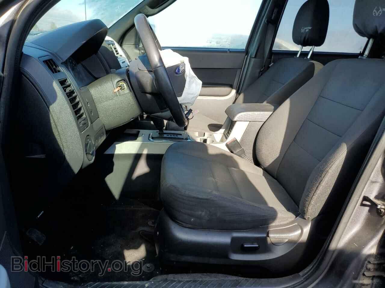 2012 FORD ESCAPE - VIN: 1FMCU9D79CKB42770 - Фото 7