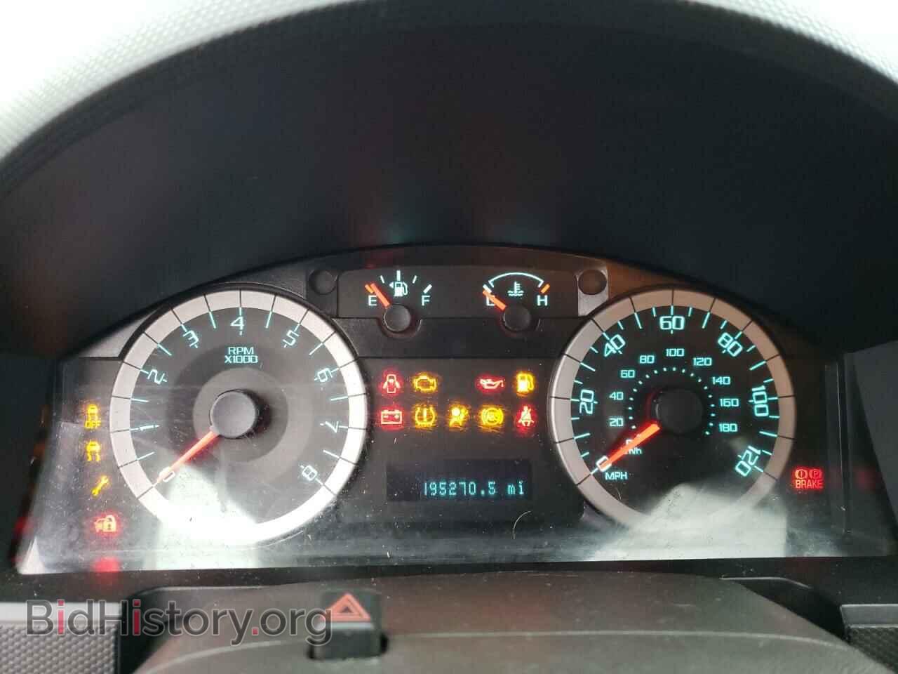 2012 FORD ESCAPE - VIN: 1FMCU9D79CKB42770 - Фото 9
