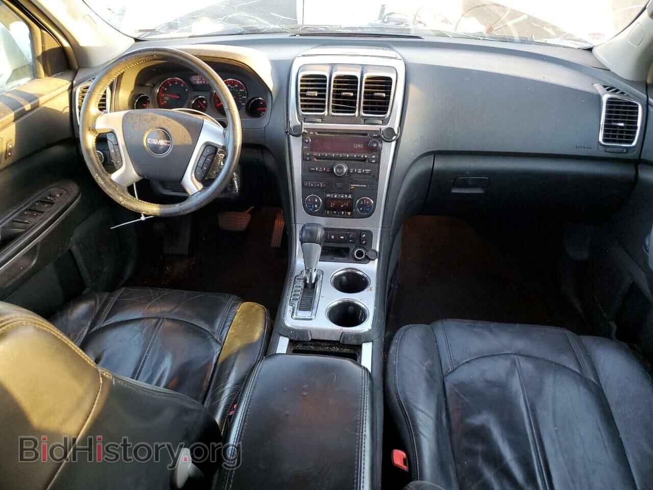 2008 GMC ACADIA - VIN: 1GKEV23768J180137 - Фото 8