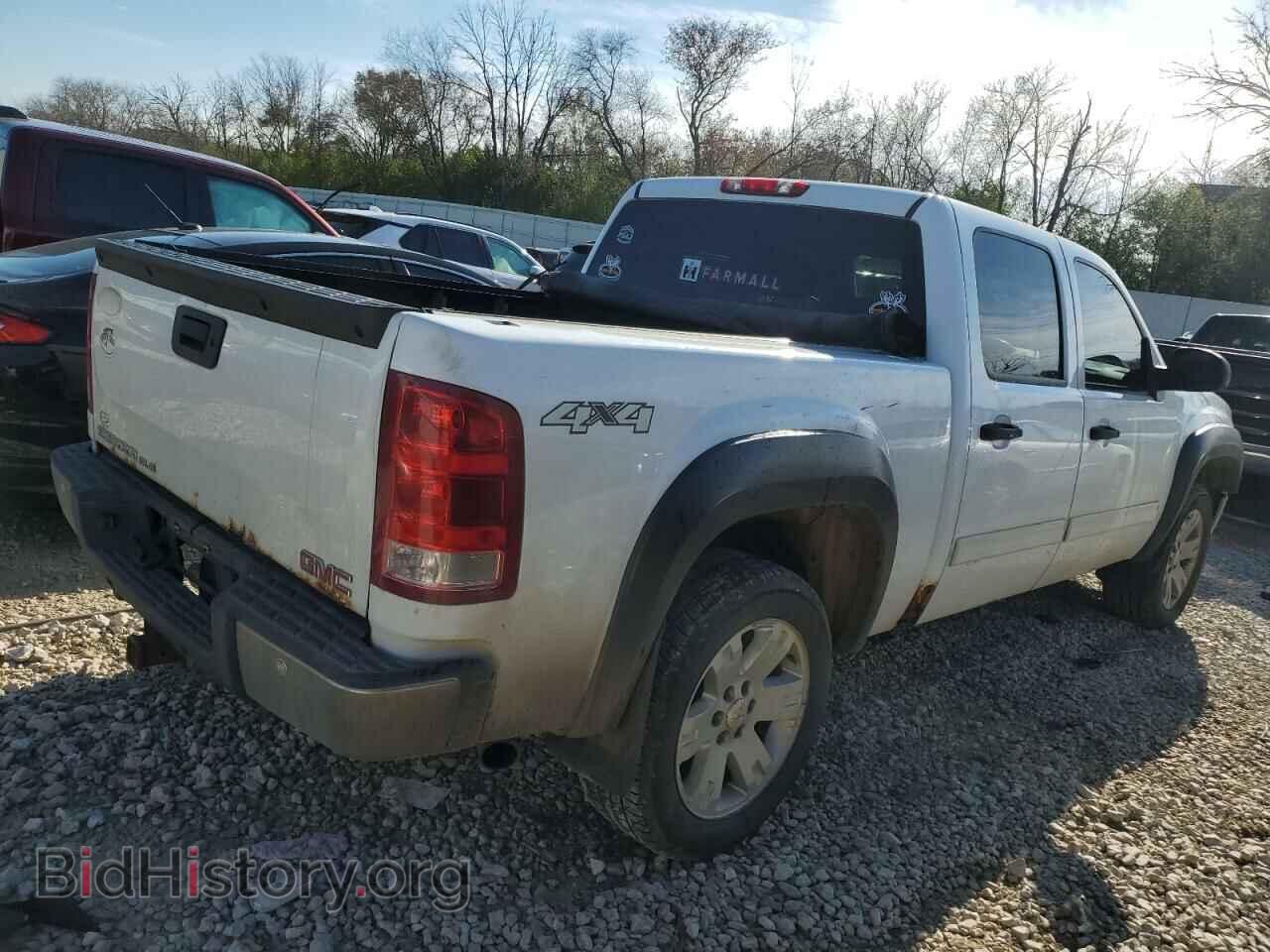 2007 GMC SIERRA - VIN: 2GTEK13M871598910 - Фото 3