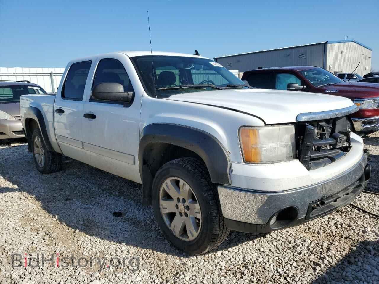 2007 GMC SIERRA - VIN: 2GTEK13M871598910 - Фото 4