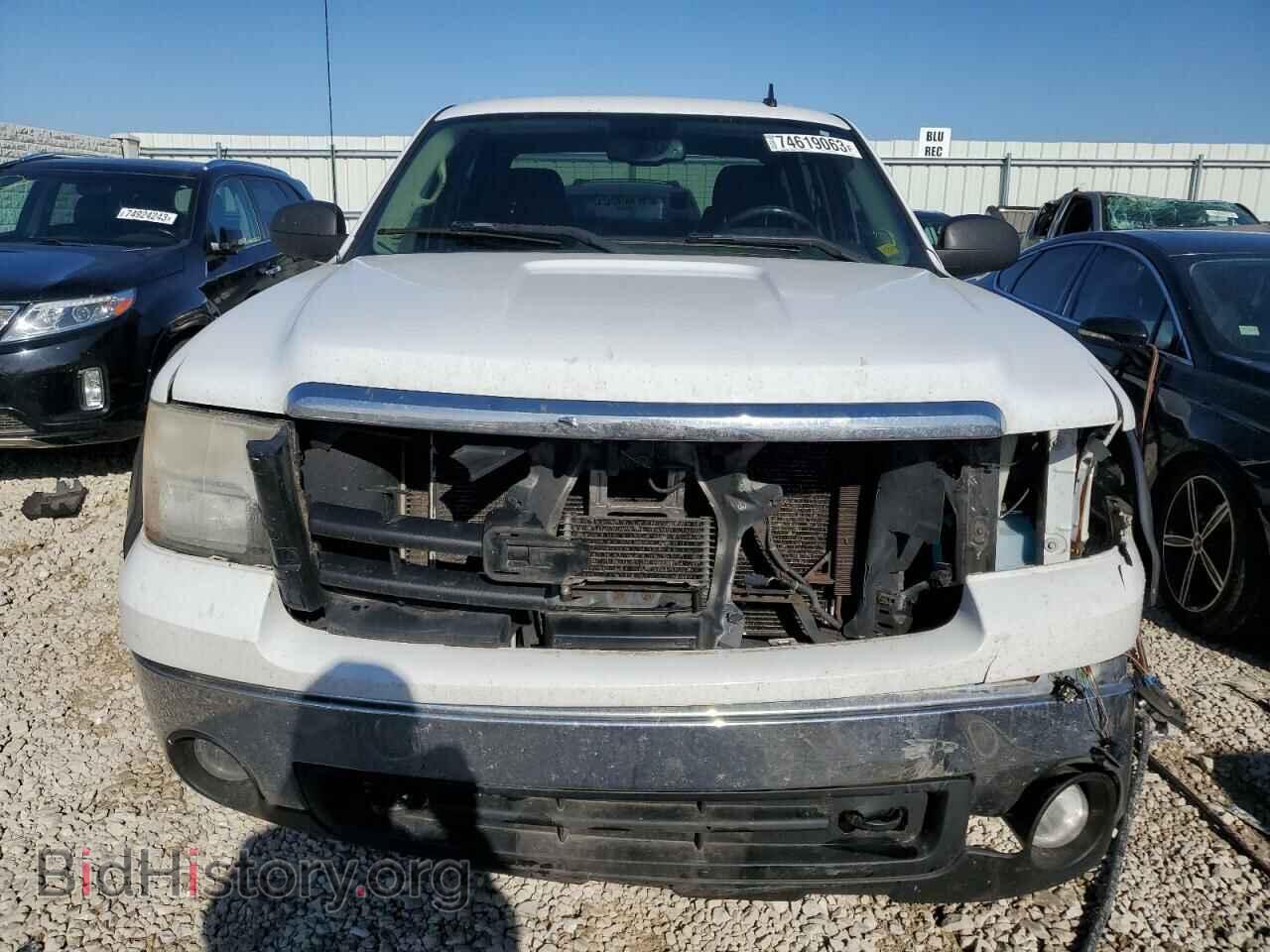 2007 GMC SIERRA - VIN: 2GTEK13M871598910 - Фото 5