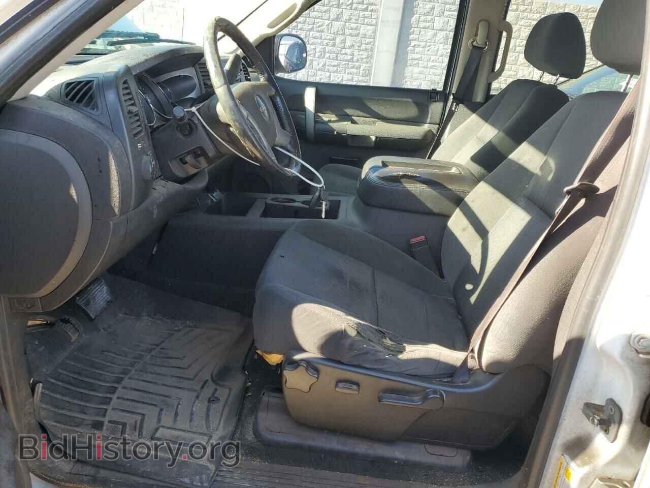 2007 GMC SIERRA - VIN: 2GTEK13M871598910 - Фото 7