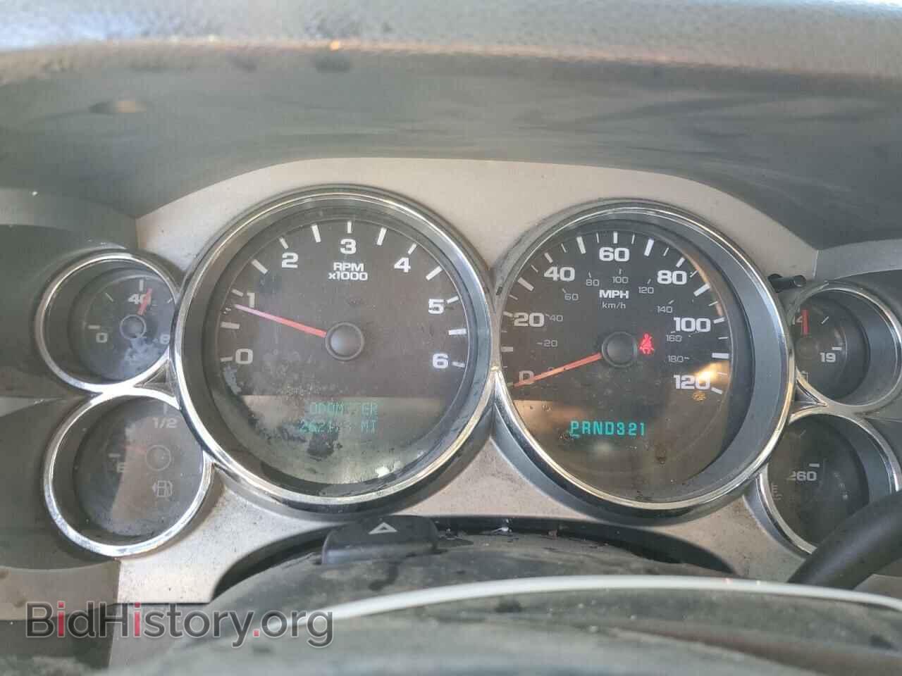 2007 GMC SIERRA - VIN: 2GTEK13M871598910 - Фото 9