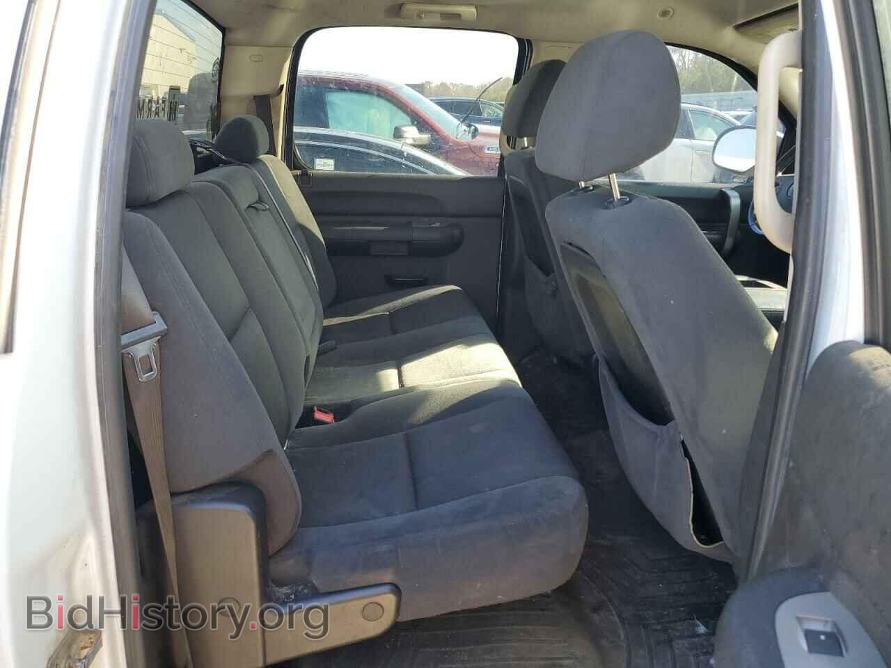 2007 GMC SIERRA - VIN: 2GTEK13M871598910 - Фото 10