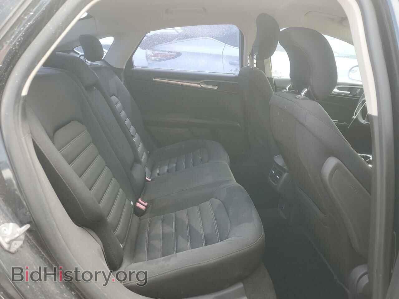 2014 FORD FUSION - VIN: 3FA6P0H71ER303938 - Фото 10