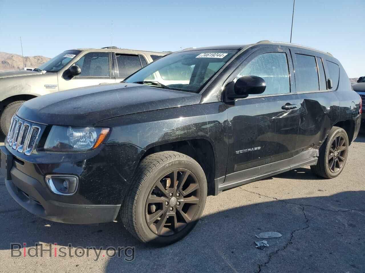 Фотография 1C4NJDCB3FD258893 - JEEP COMPASS 2015