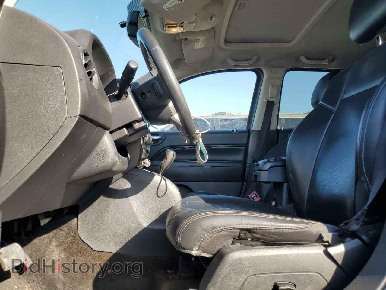 2015 JEEP COMPASS - VIN: 1C4NJDCB3FD258893 - Фото 7
