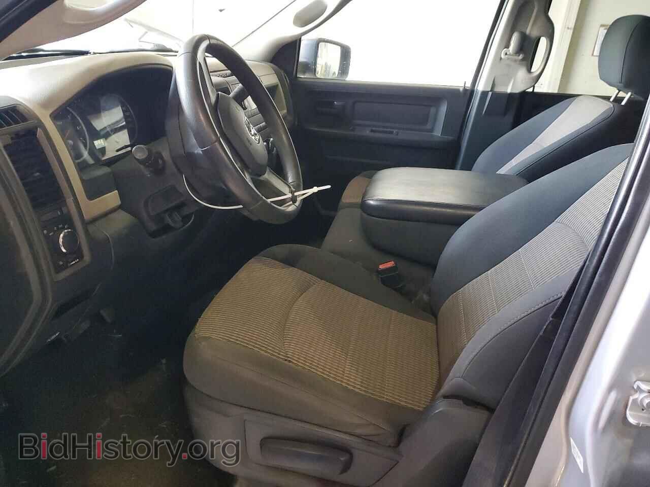 2011 DODGE All Models - VIN: 1D7RB1GP0BS677461 - Фото 7