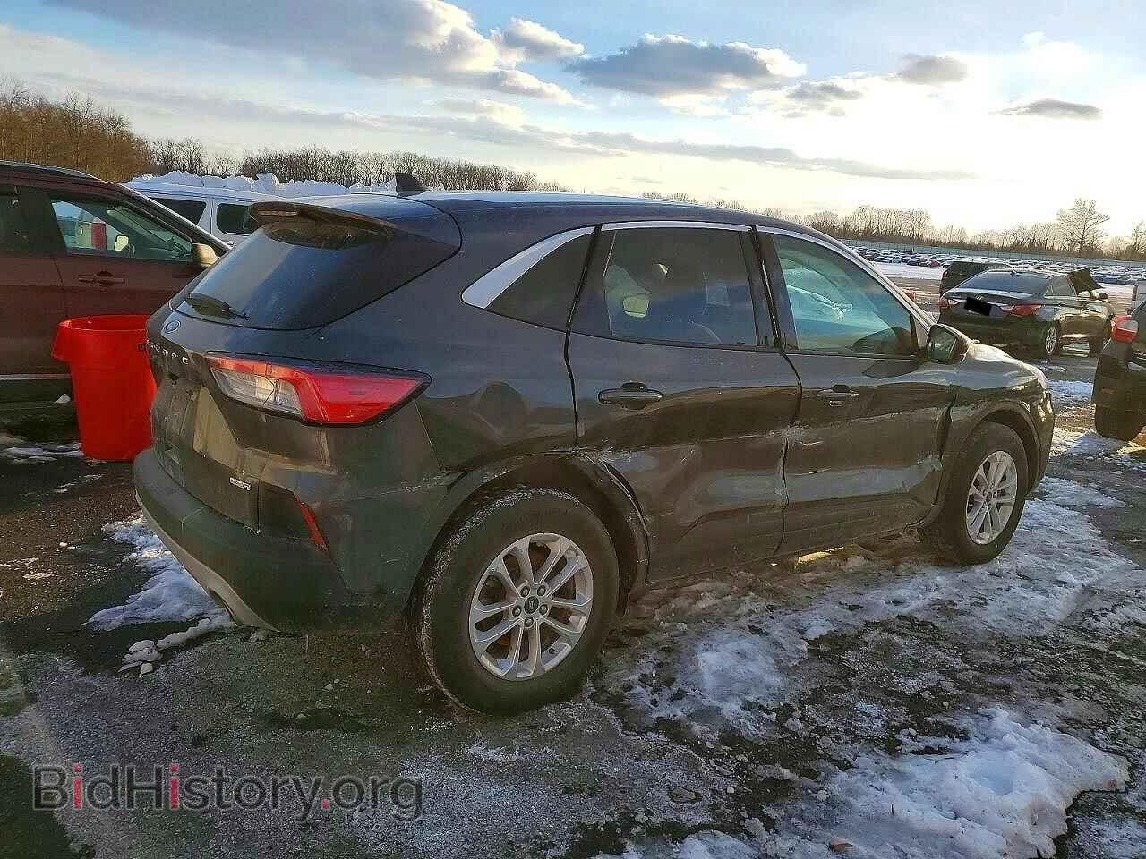 2020 FORD ESCAPE - VIN: 1FMCU9G67LUB86502 - Фото 3